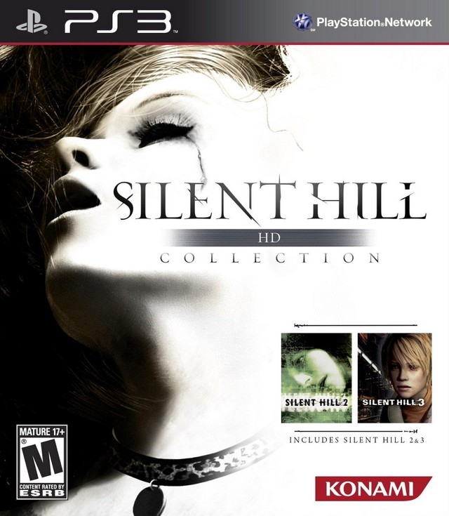 Silent Hill HD Collection | Gamewise