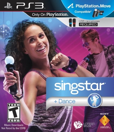 SingStar Dance on PS3 - Gamewise