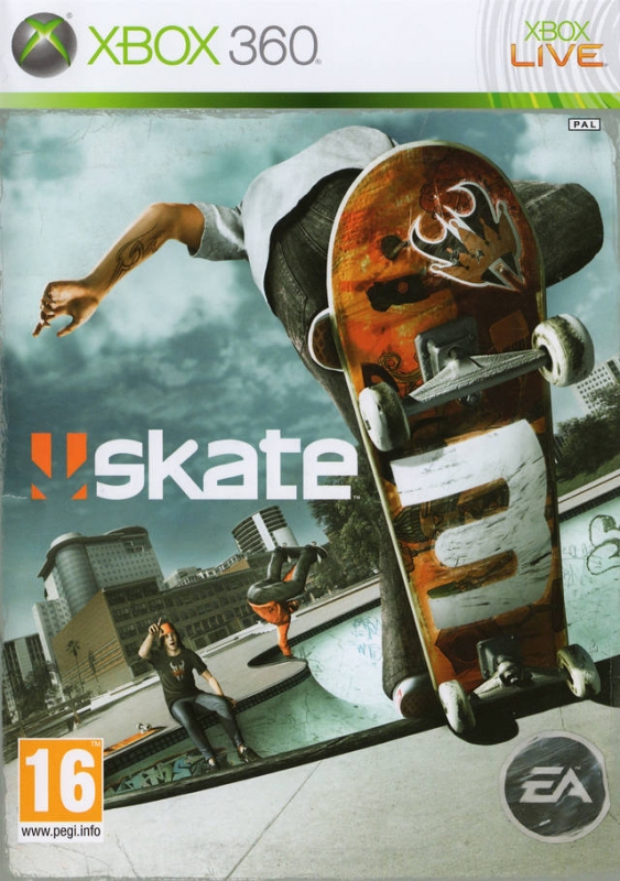 Skate 4 playtests are reportedly due to take place next month