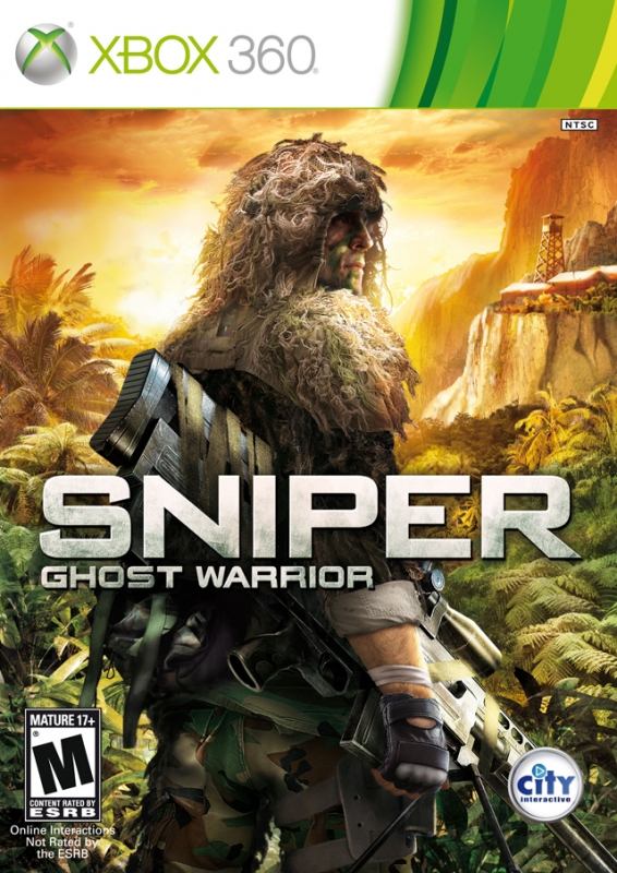 Sniper: Ghost Warrior [Gamewise]