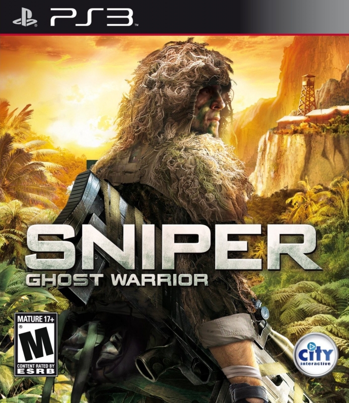 Sniper: Ghost Warrior for PS3 Walkthrough, FAQs and Guide on Gamewise.co