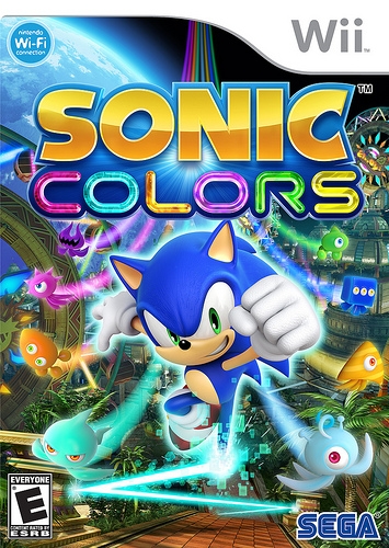 Sonic Colors Wiki - Gamewise