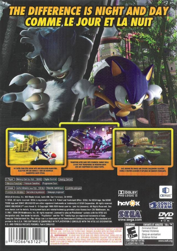 sonic unleashed cheats sonic unleashed cheats