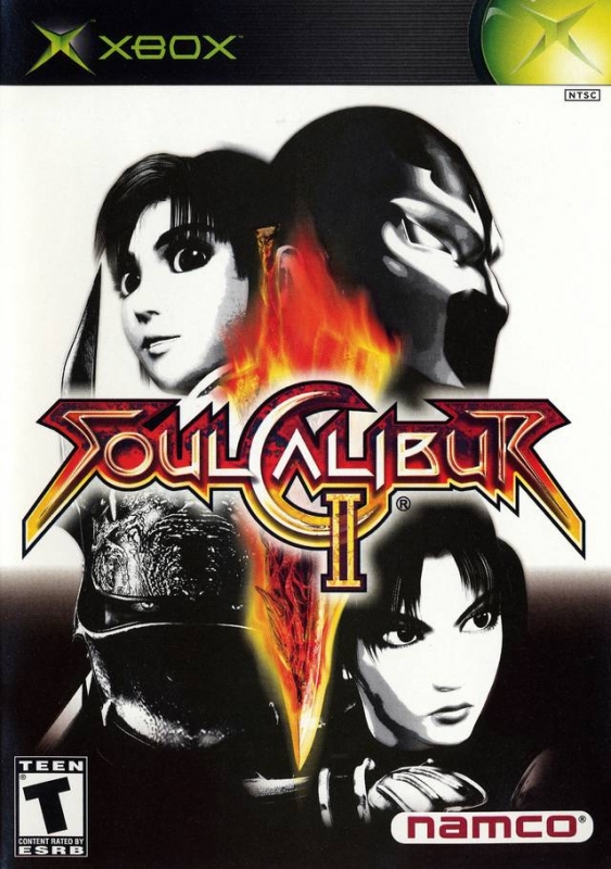 Nightmare (Soulcalibur) - Wikipedia