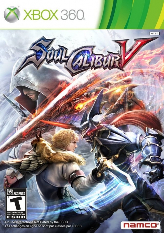 SoulCalibur V Wiki - Gamewise