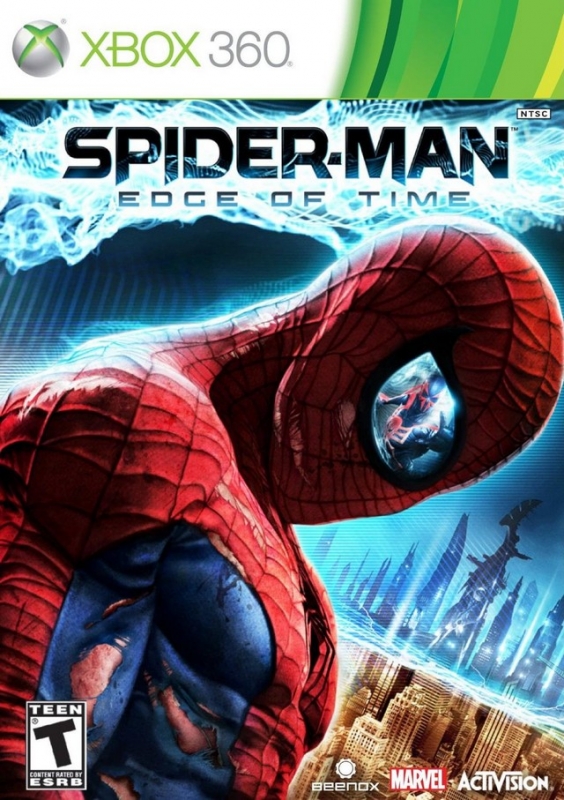 Spider-Man: Edge of Time Wiki on Gamewise.co