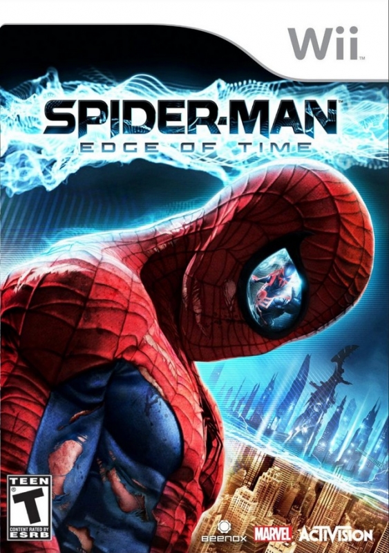 Spider-Man: Edge of Time Wiki on Gamewise.co