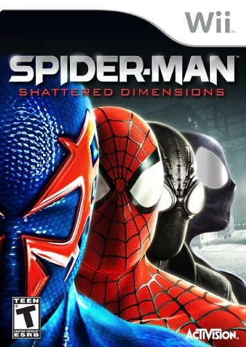 Spider-Man: Shattered Dimensions Wiki on Gamewise.co