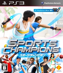 Sports Champions Wiki - Gamewise