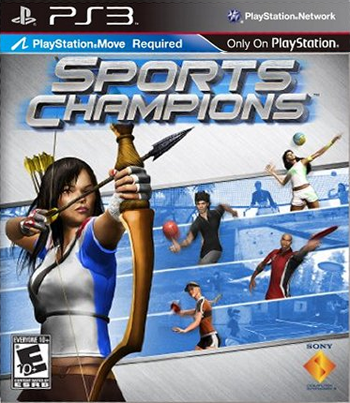 Sports Champions Wiki - Gamewise