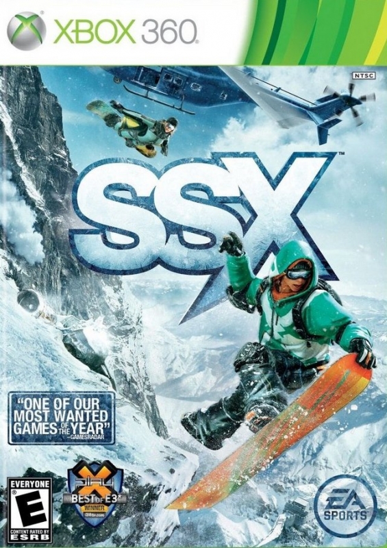 SSX: Deadly Descents Walkthrough Guide - X360