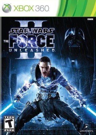 Star Wars: The Force Unleashed II on X360 - Gamewise