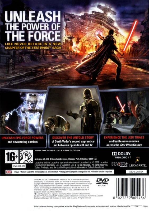 star wars force unleashed ps4 release date star wars force unleashed ps4 release date