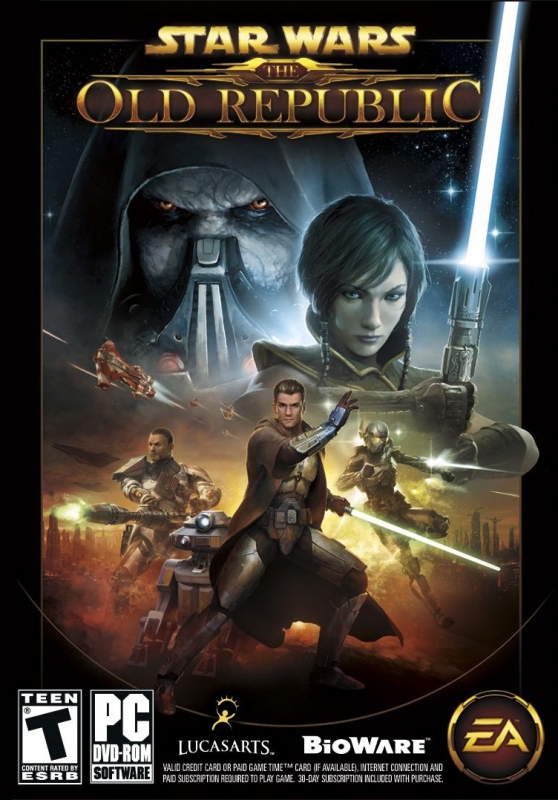 Star Wars: The Old Republic for PC Walkthrough, FAQs and Guide on Gamewise.co