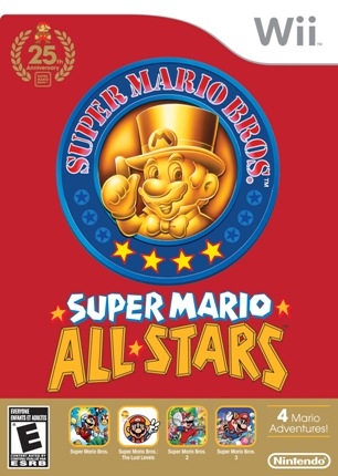 Super Mario All-Stars 25th Anniversary Edition [Gamewise]