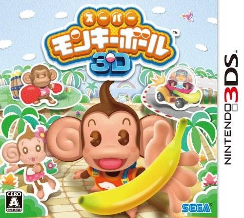 Super Monkey Ball 3D for 3DS Walkthrough, FAQs and Guide on Gamewise.co