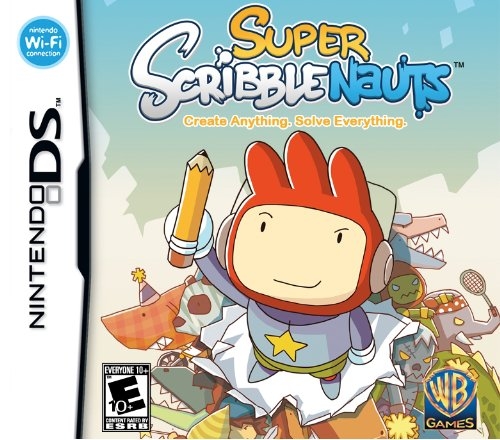 Super Scribblenauts for DS Walkthrough, FAQs and Guide on Gamewise.co