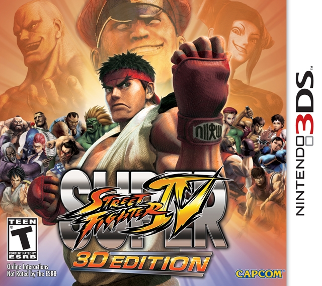 Super Street Fighter IV: 3D Edition for 3DS Walkthrough, FAQs and Guide on Gamewise.co