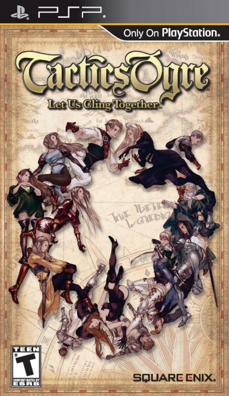 Tactics Ogre: Let Us Cling Together [Gamewise]