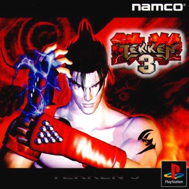 Tekken 3 [Gamewise]