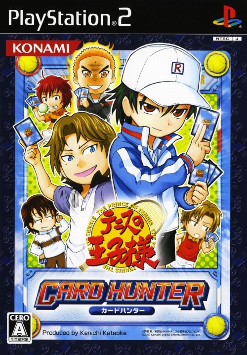 Tennis no Oji-Sama: Card Hunter | Gamewise