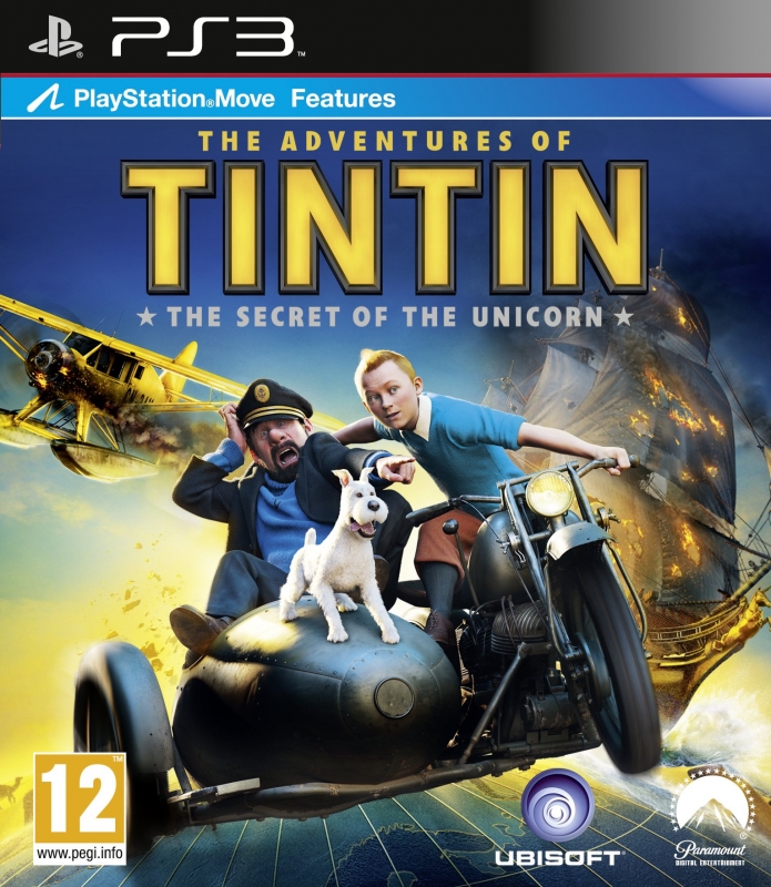 The Adventures of Tintin: The Game for PS3 Walkthrough, FAQs and Guide on Gamewise.co