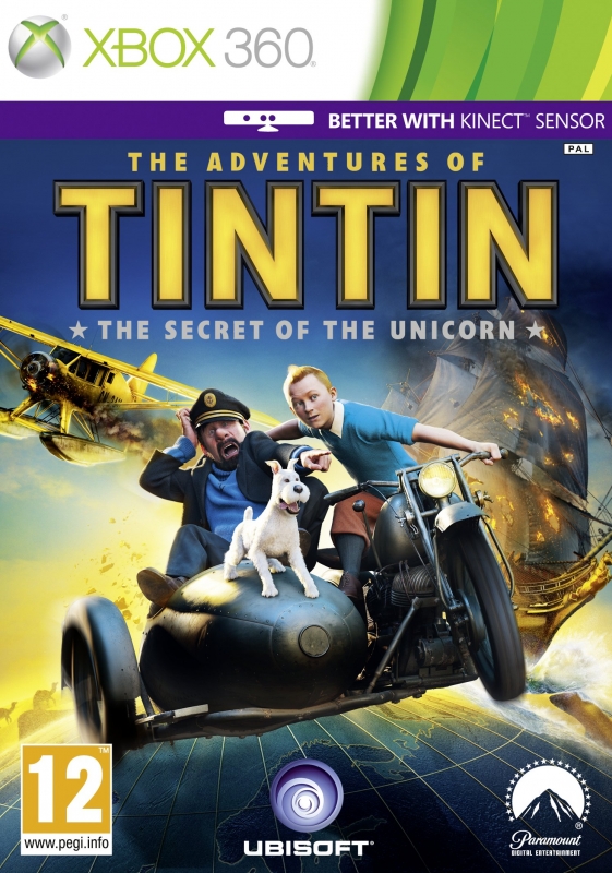 The Adventures of Tintin: The Game for X360 Walkthrough, FAQs and Guide on Gamewise.co