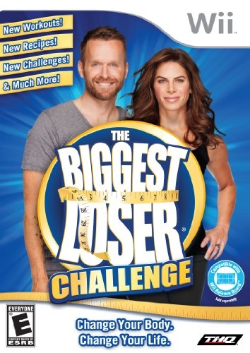 The Biggest Loser: Challenge Wiki on Gamewise.co