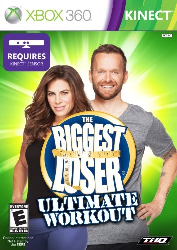 Gamewise The Biggest Loser: Ultimate Workout Wiki Guide, Walkthrough and Cheats