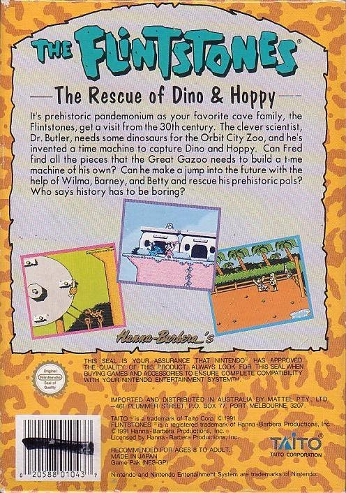 download flintstones the the rescue of dino & hoppy download flintstones the the rescue of dino & hoppy