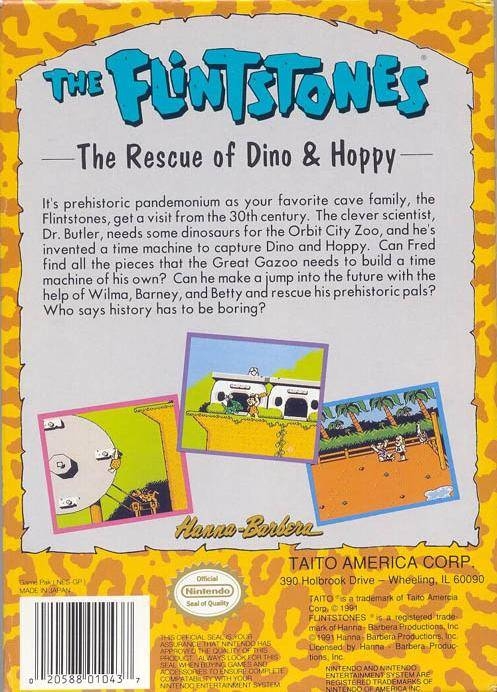 download flintstones the the rescue of dino & hoppy download flintstones the the rescue of dino & hoppy