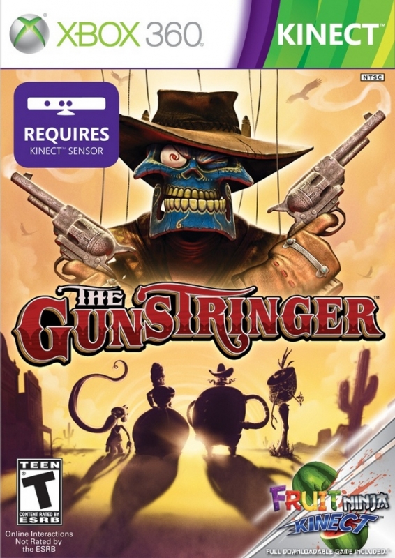 The Gunstringer | Gamewise