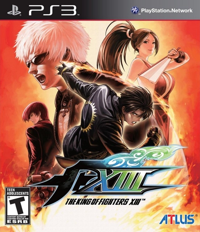 The King of Fighters XIII Wiki on Gamewise.co