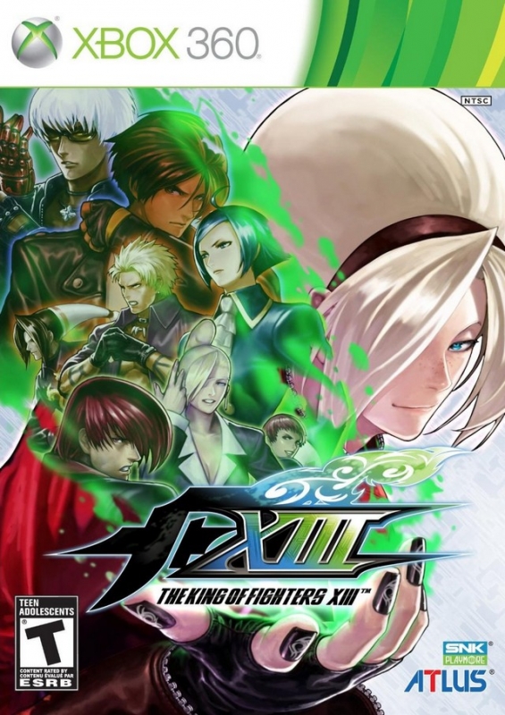 The King of Fighters XIII Wiki on Gamewise.co