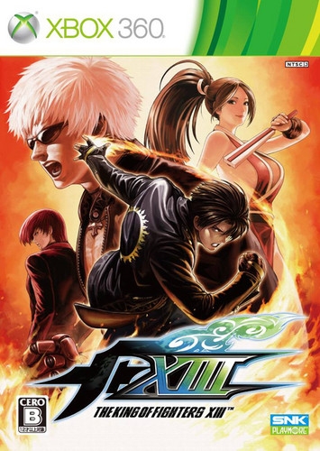 The King of Fighters XIII on X360 - Gamewise