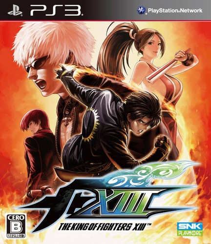 The King of Fighters XIII on PS3 - Gamewise