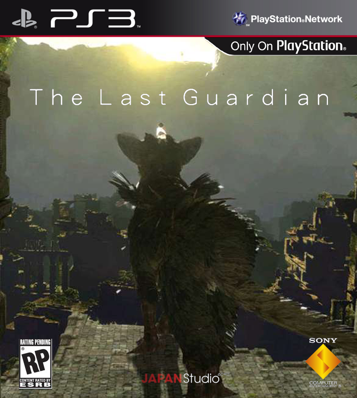 Game Review: The Last Guardian