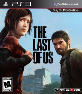  SONY THE LAST OF US PS3 : Video Games