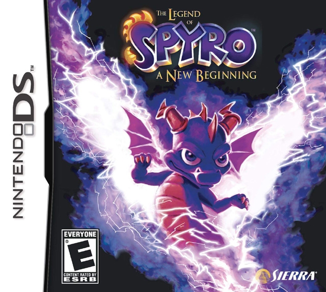 The Legend of Spyro: A New Beginning for DS Walkthrough, FAQs and Guide on Gamewise.co