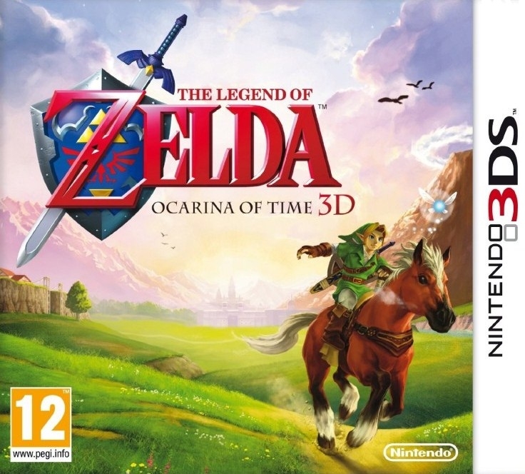 The Legend of Zelda: Ocarina of Time for Nintendo 64 - Sales, Wiki, Release  Dates, Review, Cheats, Walkthrough