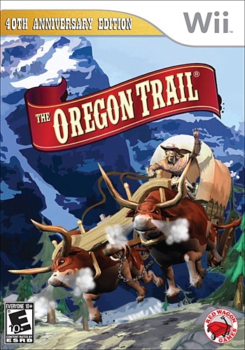 The Oregon Trail [Gamewise]