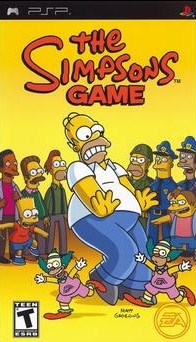 The Simpsons Game for PSP Walkthrough, FAQs and Guide on Gamewise.co