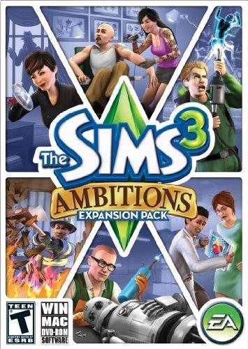 The Sims 3: Ambitions on PC - Gamewise