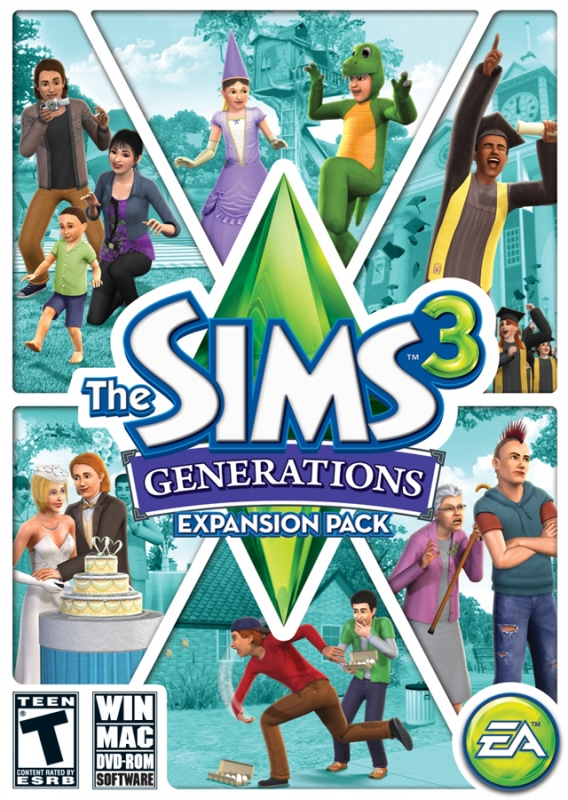 The Sims 3: Generations Wiki - Gamewise