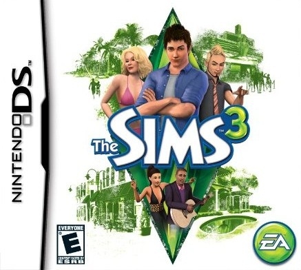 The Sims 3 on DS - Gamewise