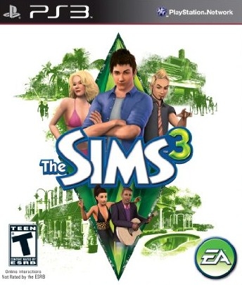 The Sims 3 on PS3 - Gamewise