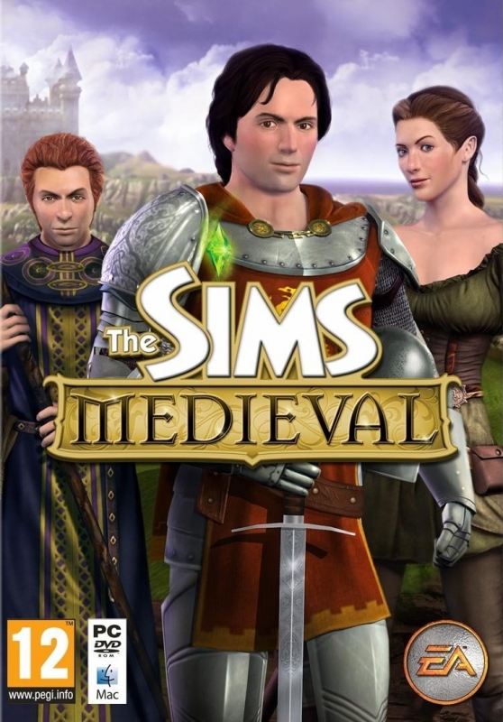 The Sims: Medieval [Gamewise]