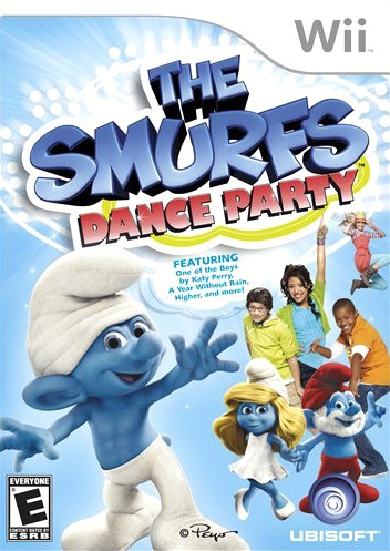The Smurfs: Dance Party Wiki on Gamewise.co