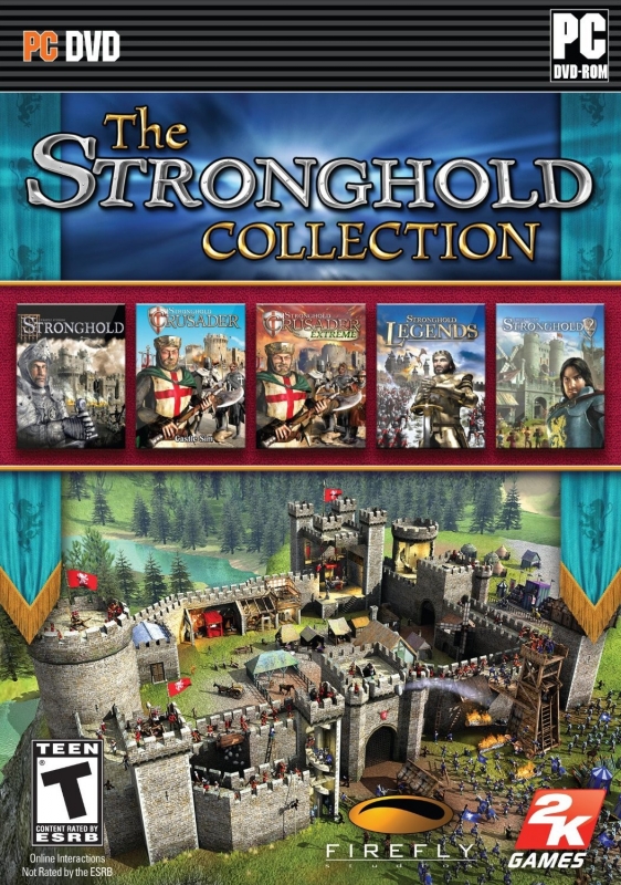 The Stronghold Collection [Gamewise]