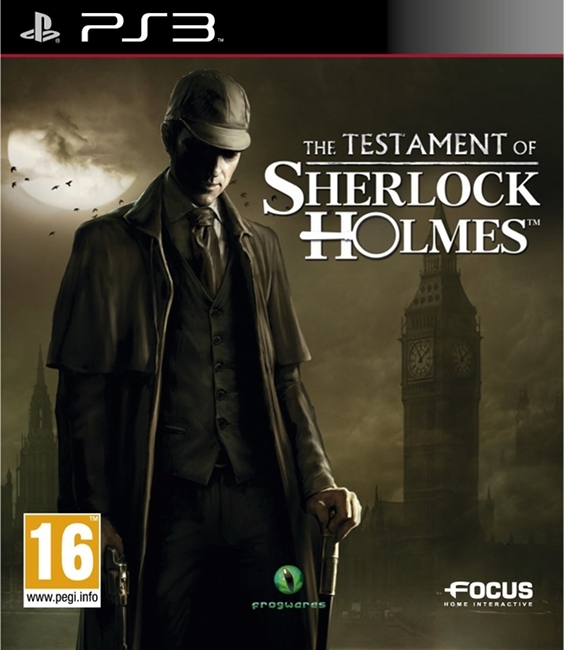 The Testament of Sherlock Holmes Wiki - Gamewise